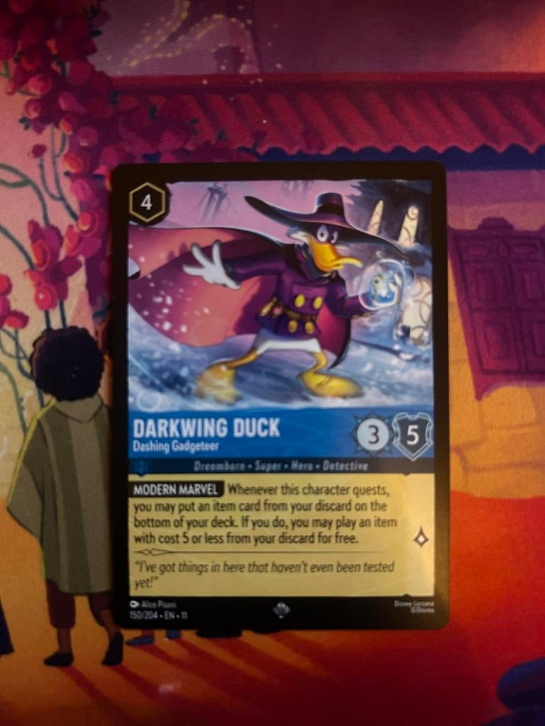 Darkwing duck dashing gadgeteer, Ophalen, Nieuw