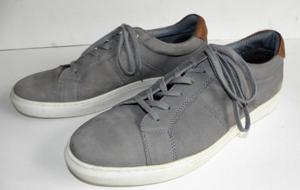 Grijze Hush Puppies Sneakers maat 46, Overige kleuren, Ophalen of Verzenden, Hush Puppies, Sneakers of Gympen