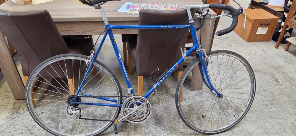 Gazelle Tourist Race. Klassieke racefiets., Fietsen en Brommers, Fietsen | Oldtimers, Ophalen