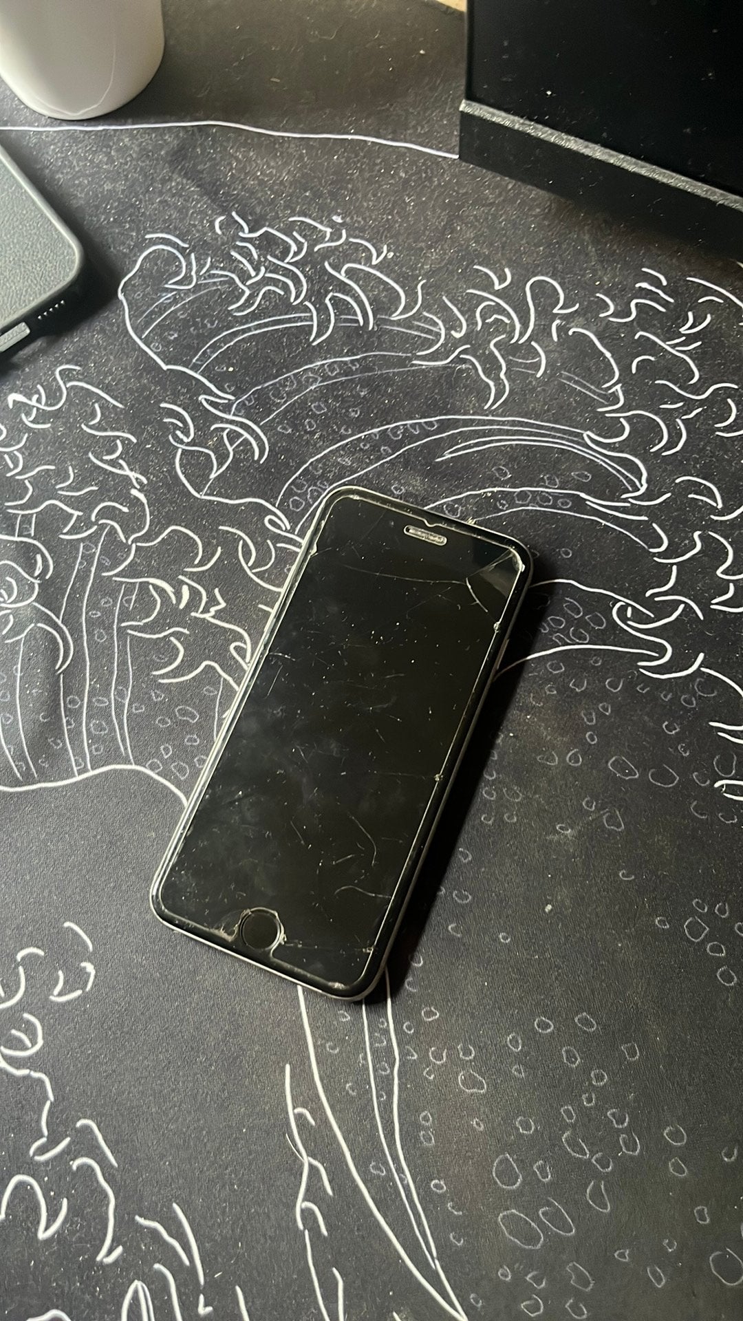 Iphone 6, Telecommunicatie, Ophalen of Verzenden, Zo goed als nieuw, Zwart, 64 GB