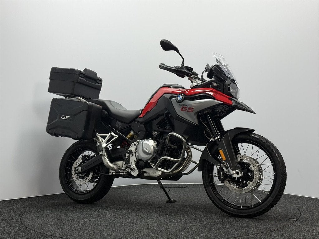 BMW F 850 GS ABS, Cruise Control, Bedrijf, Meer dan 35 kW, Toermotor