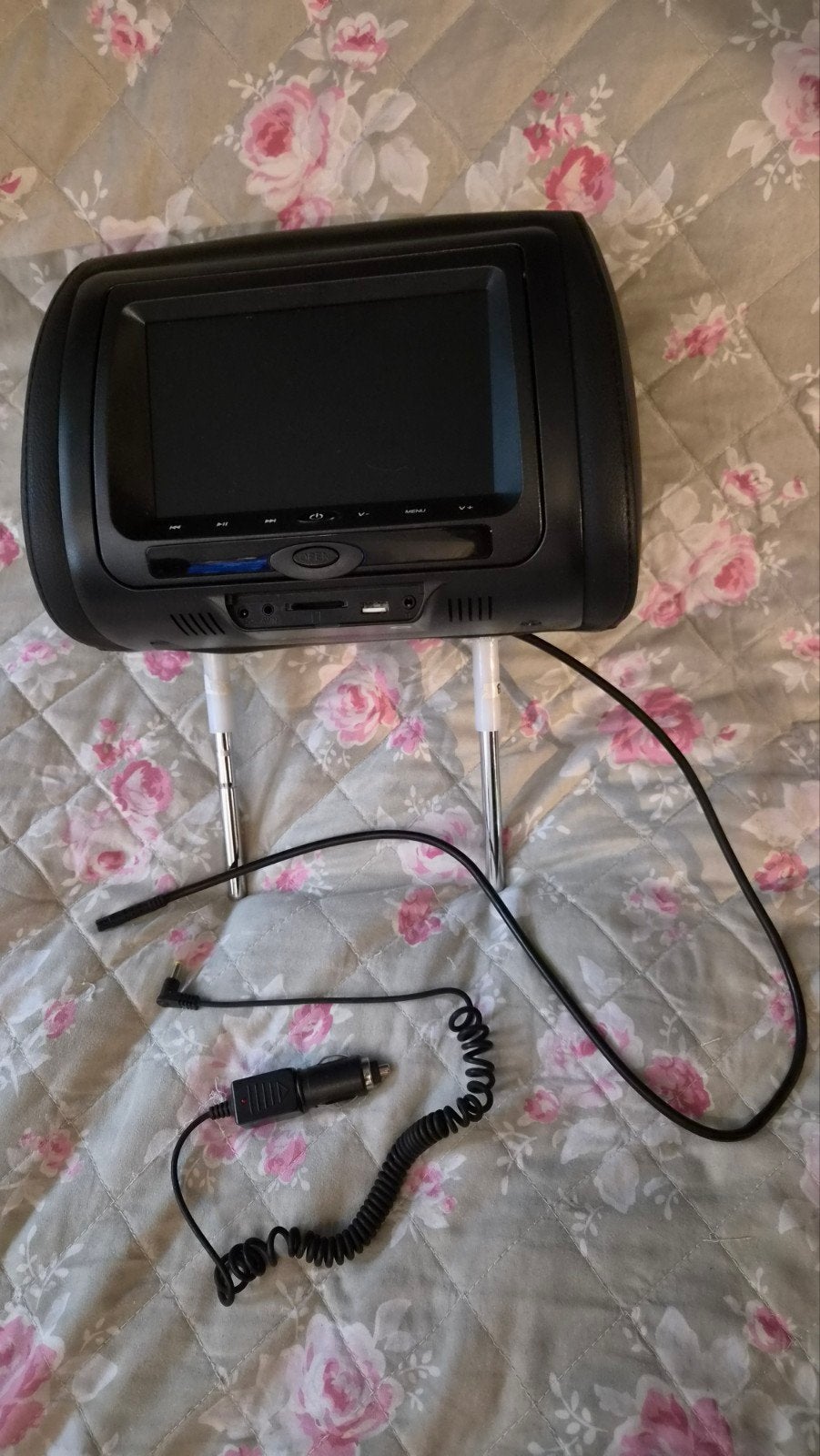 Draagbare DVD-speler voor auto hoofdsteun, Ophalen, Overige merken