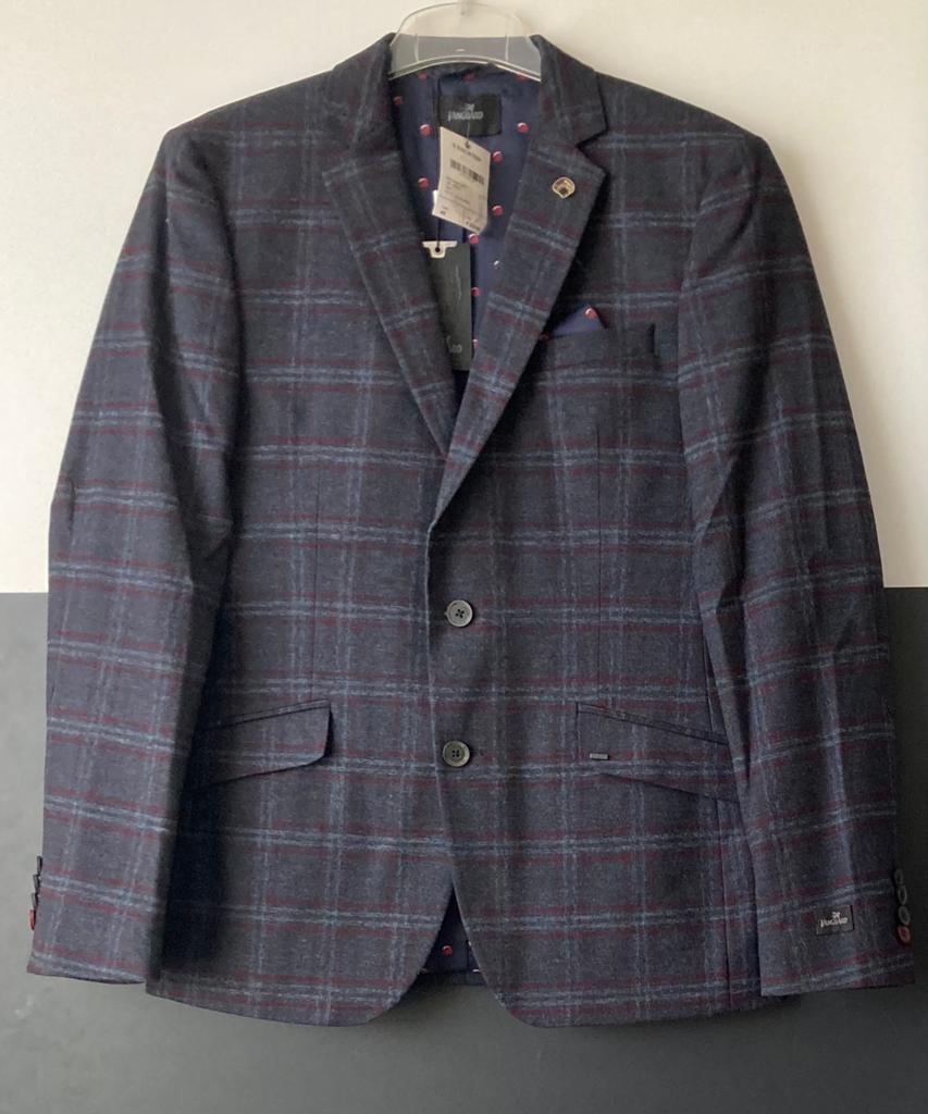 Nieuw Exclusief Heren Colbert VANGUARD (48), Kleding | Heren, Kostuums en Colberts, Ophalen of Verzenden, Zo goed als nieuw, Maat 48/50 (M)