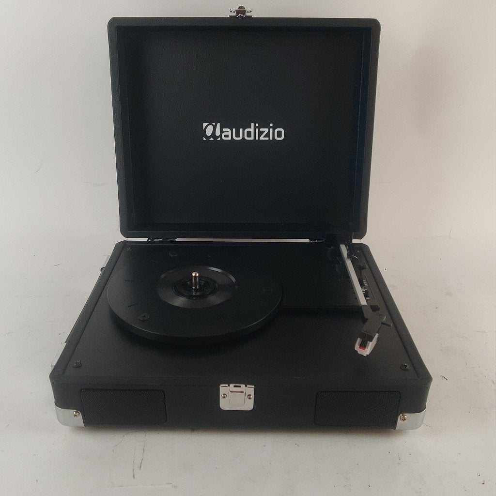 Audizio Platenspeler in koffer RP11BK Nu voor €39.99, Overige merken, Gebruikt, Ophalen of Verzenden, X