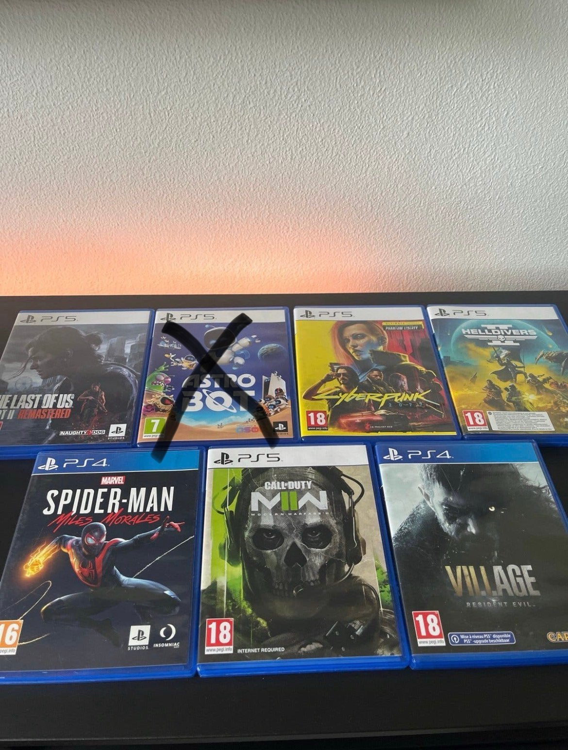 Games: Spider-Man, Call of Duty, Resident Evil & meer, Spelcomputers en Games, Online, Vanaf 18 jaar, Overige genres, Ophalen of Verzenden