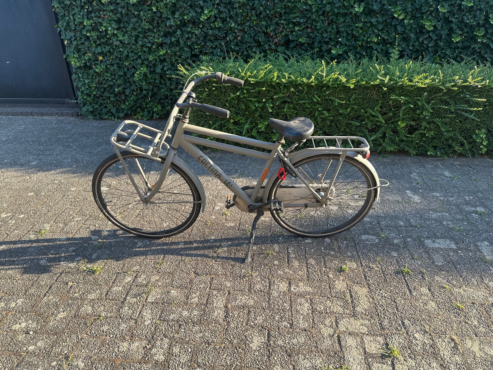 Cortina U4 Transportfiets - Gebruikt, opknapper, Ophalen, Gebruikt, 26 inch of meer, Versnellingen