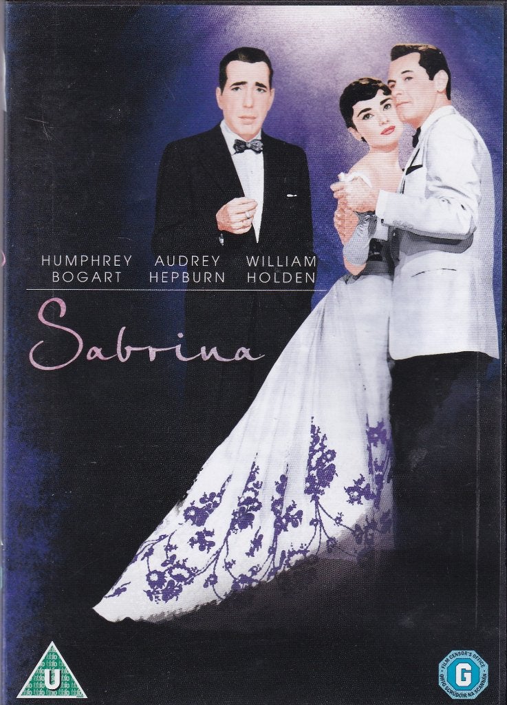 Te koop dvd sabrina (audrey hepburn & humphrey bogart), Alle leeftijden, Ophalen of Verzenden, 1940 tot 1960, Actie en Avontuur