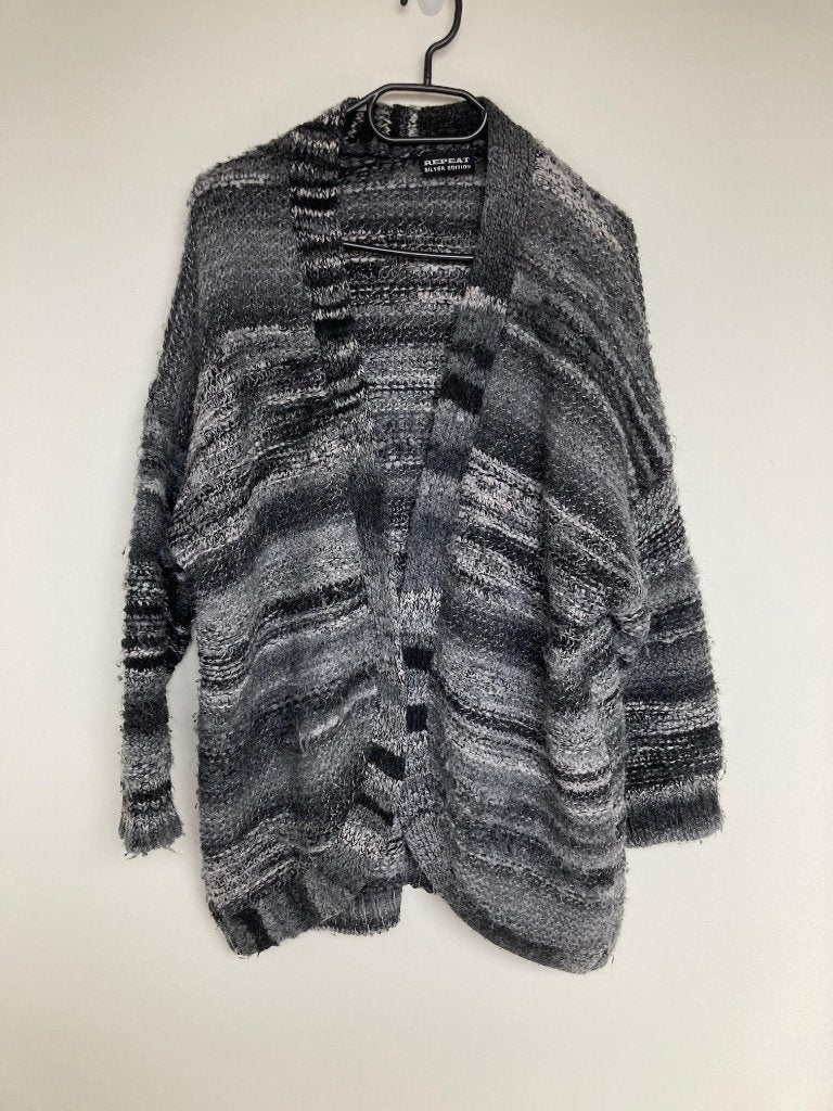 Repeat silver edition grijs vest maat 38, Kleding | Dames, Lodenfrey Park – Haus X Osterwaldstrasse 10 80805 München DE, Ophalen of Verzenden