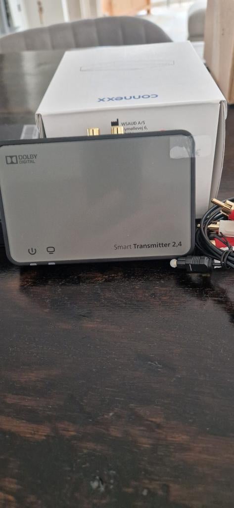 Connexx Smart Transmitter voor gehoord toestel, Computers en Software, Interne voedingen, Nieuw, Ophalen of Verzenden