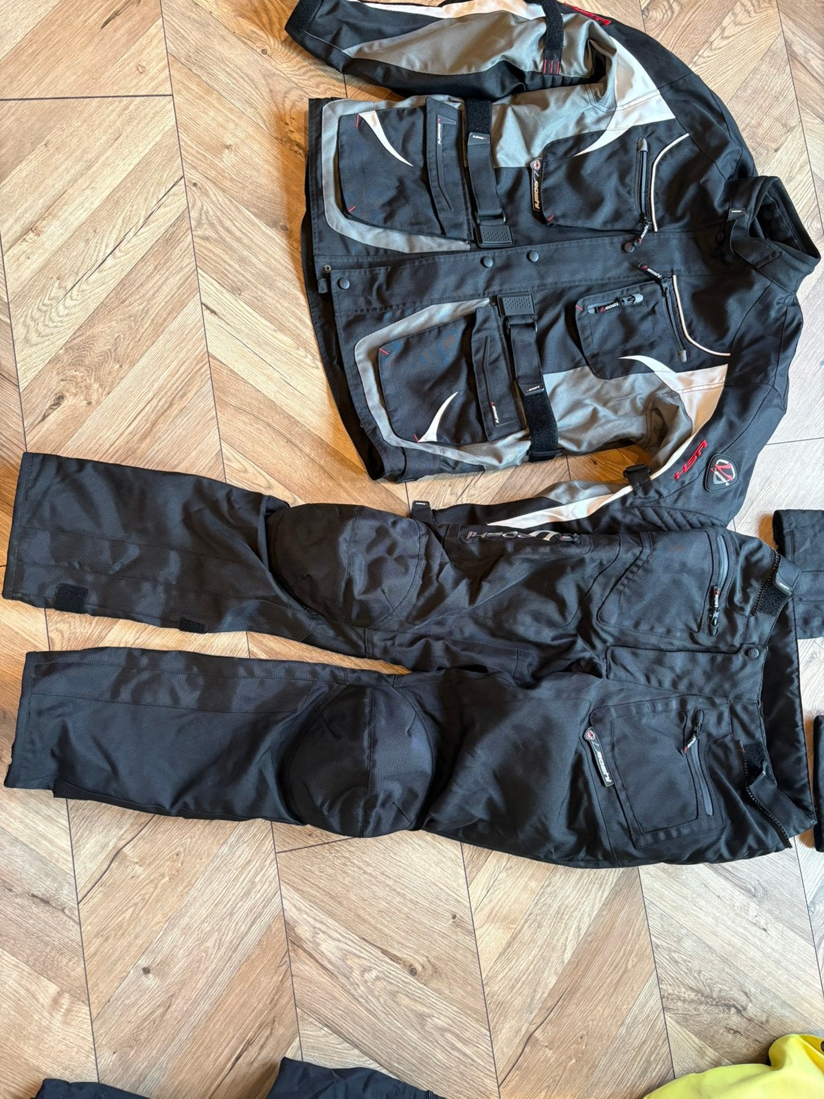 MOTOR PAK LEOSHI MAAT M, Ophalen of Verzenden, Tweedehands, Combipak