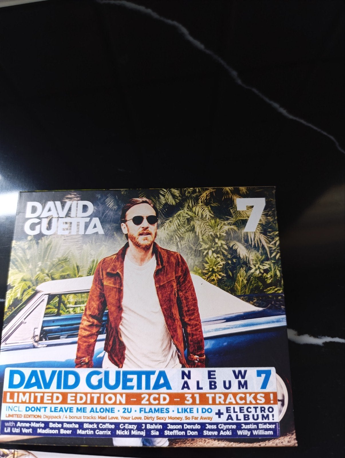 David Guetta, Ophalen of Verzenden, Zo goed als nieuw, Dance en House