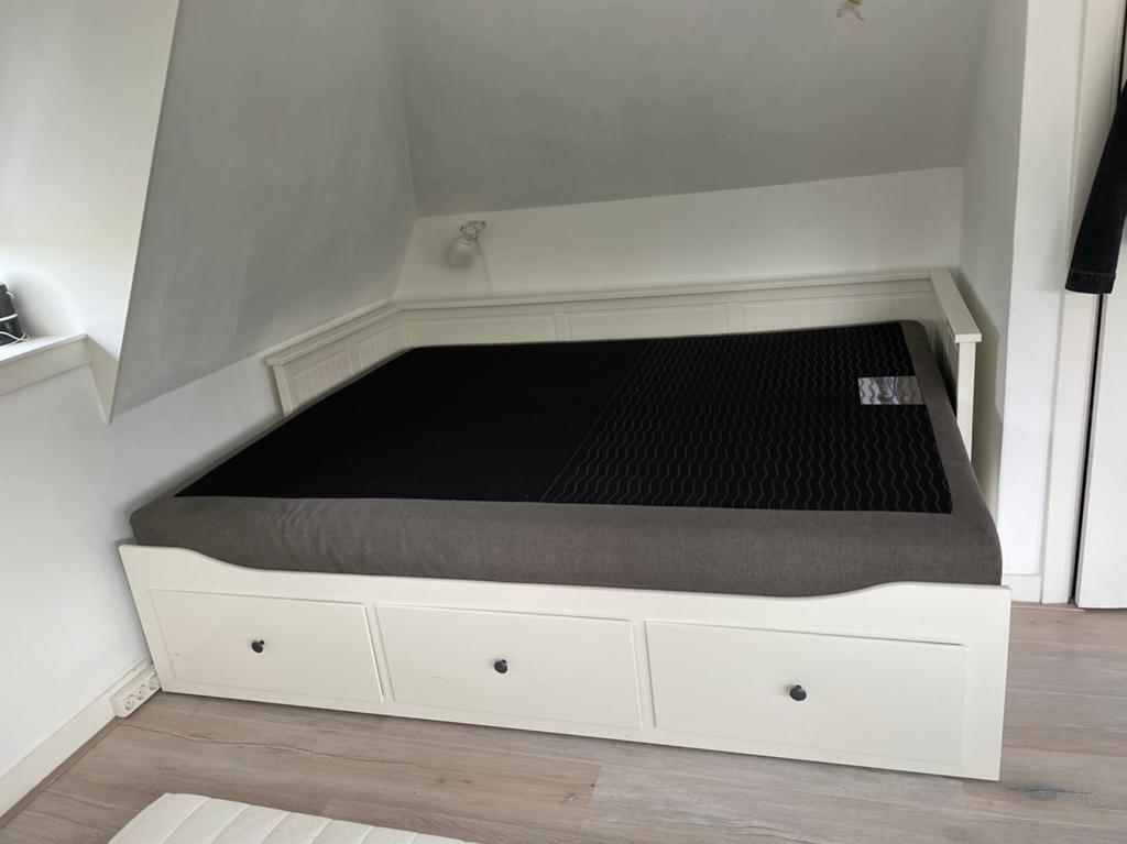 Karlson matras 1.60x 200, Ophalen, Zo goed als nieuw, Eenpersoons, 160 cm