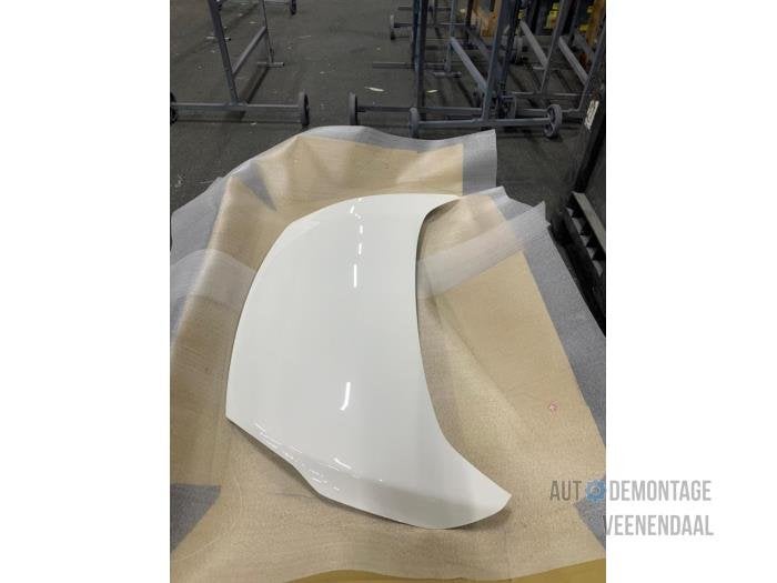 Motorkap van een Ford KA (CRYSTAL), Auto-onderdelen, -, -, Nieuw, Ophalen of Verzenden