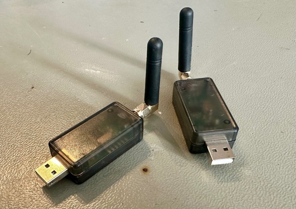 Ronoth LoStik LoRa device, Verzenden, Zo goed als nieuw