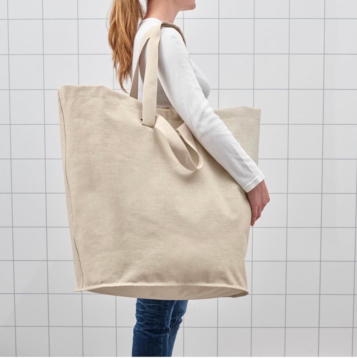 Waszak Ikea Purrplinga NIEUW, IKEA, Beige, Nieuw, Ophalen of Verzenden