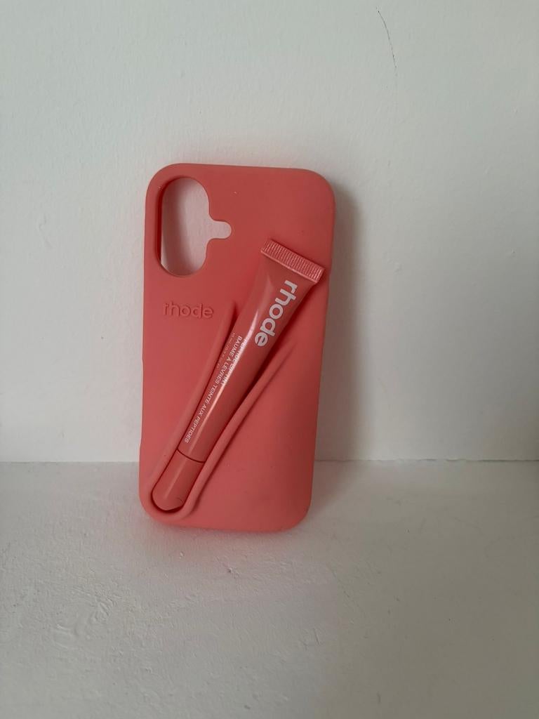 Nieuw Rhode hoesje voor iPhone 16, IPhone 16, Nieuw, Hoesje of Tasje, Ophalen of Verzenden