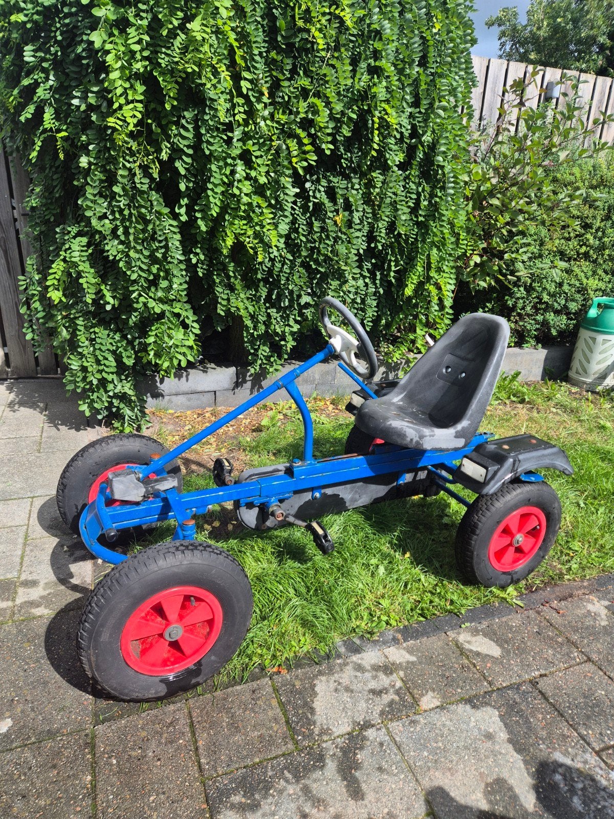 mamoet skelter, Ophalen, Gebruikt, Mammoet
