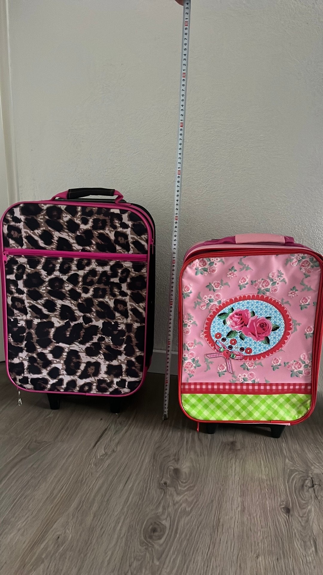 Reiskoffer kinderen, Ophalen, Hard kunststof, Minder dan 50 cm, Zo goed als nieuw