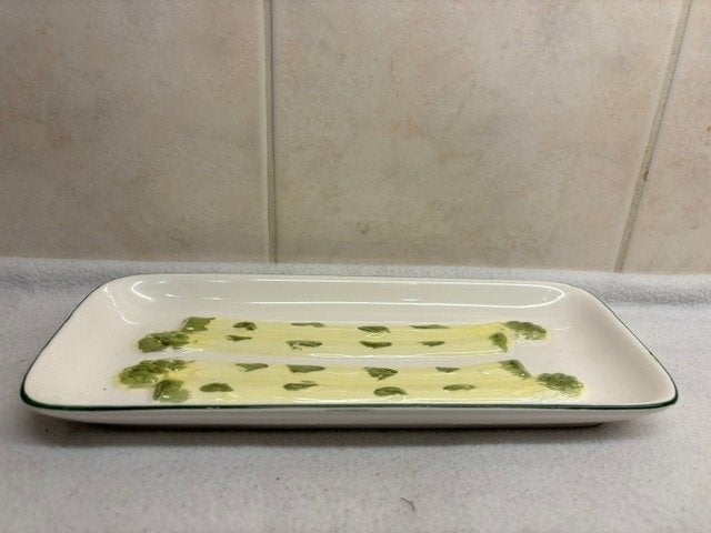 Asperge Schaal(tje), Ophalen of Verzenden