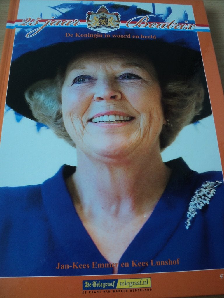 Beatrix, Verzamelen, Ophalen of Verzenden, Zo goed als nieuw, Nederland, Tijdschrift of Boek