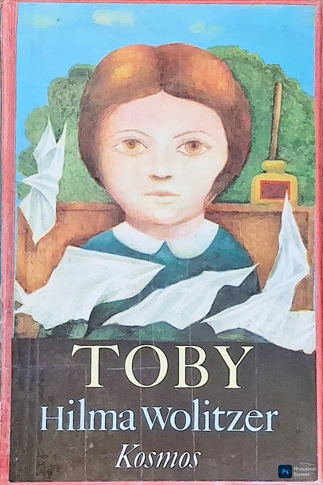 Toby, Gelezen, Ophalen of Verzenden, Fictie, Hilma Wolitzer.