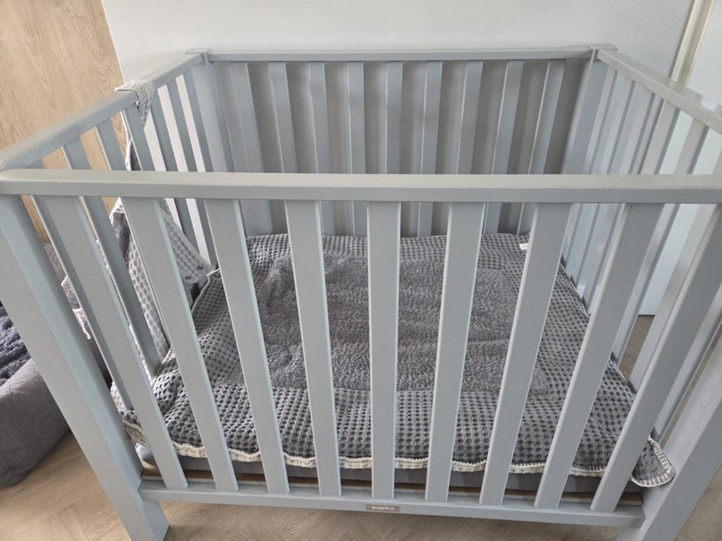 Bopita box grijs, Kinderen en Baby's, Boxen, Ophalen