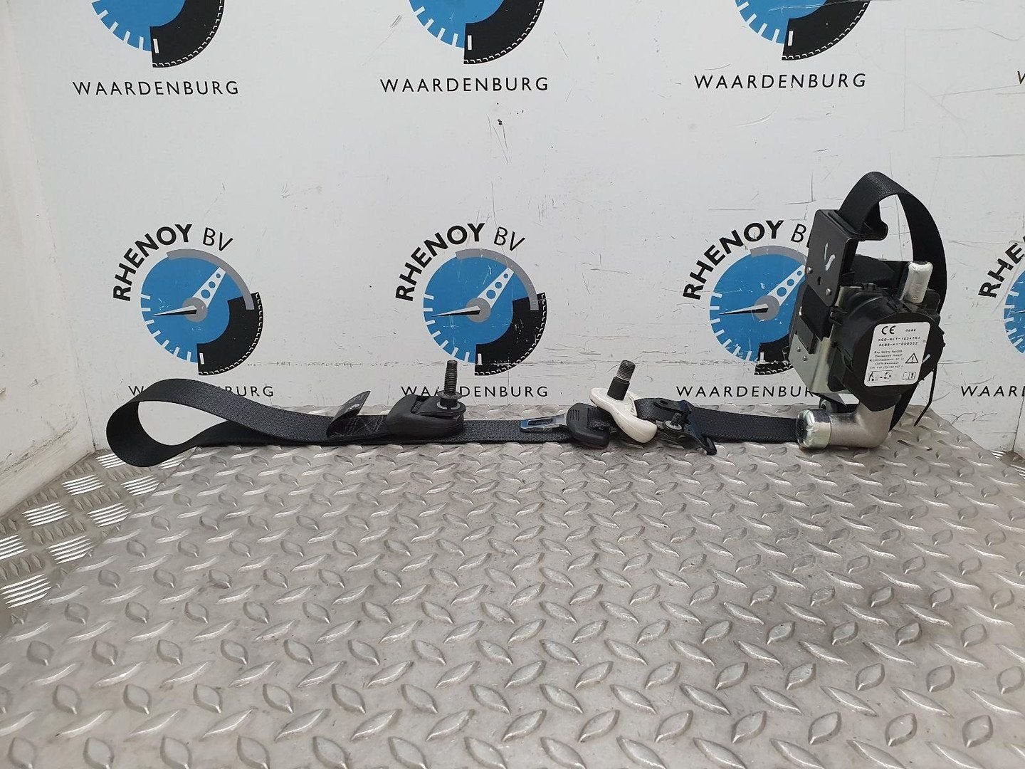 FORD S-MAX VEILIGHEIDSGORDEL 2015, Auto-onderdelen, Gebruikt, -, -, Ophalen of Verzenden