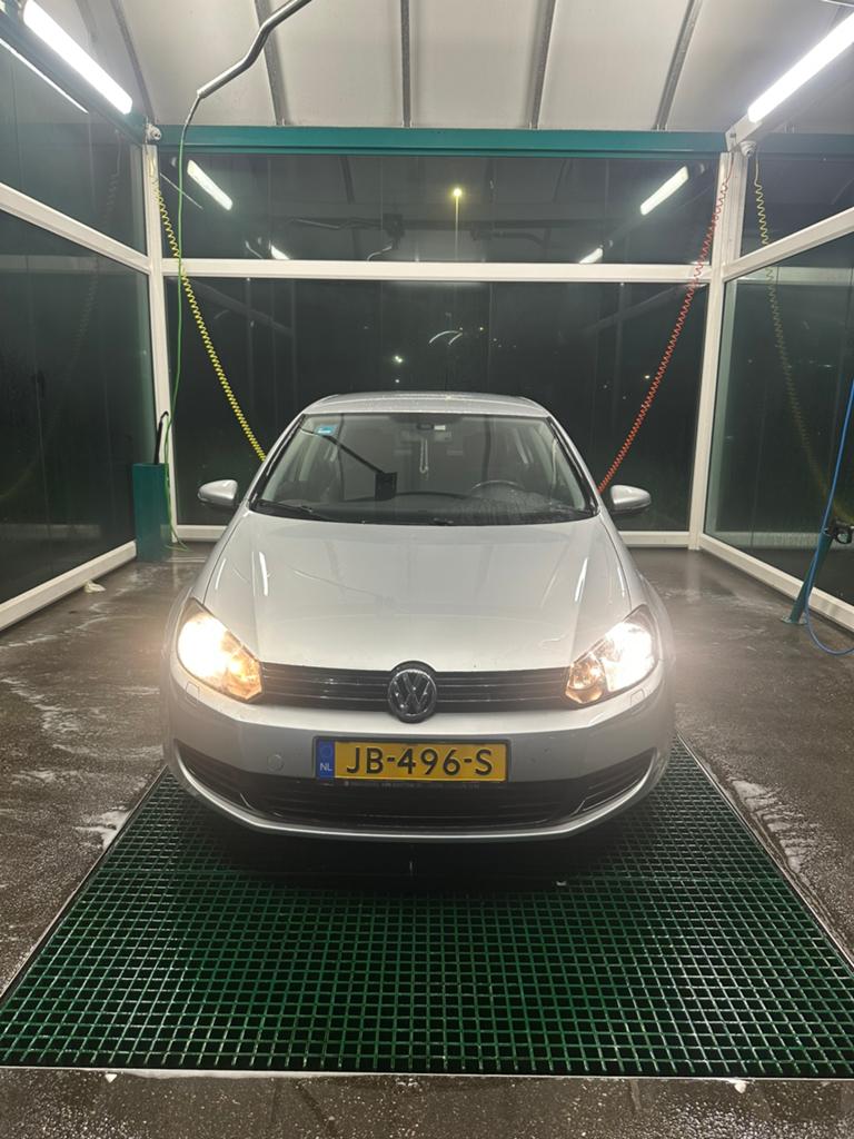 Volkswagen Golf 1.4 TSI 90KW 2009 Grijs, Auto's, 4 cilinders, 122 pk, Bedrijf, Handgeschakeld