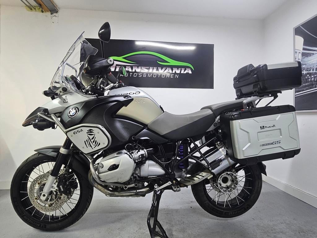 BMW All-Road R 1200 GS Adventure/r1200GS, Motoren, Motoren | BMW, Bayerische motorem werke, Bedrijf, 1170 cc, Meer dan 35 kW