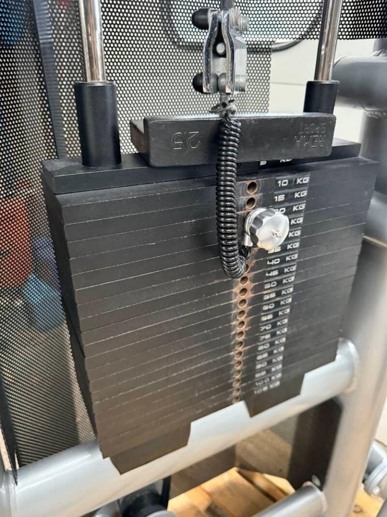 Gym80 Gym 80 Ab crunch/ Ab machine/ Abs/ Ab trainer, Gebruikt, -, -, Overige typen