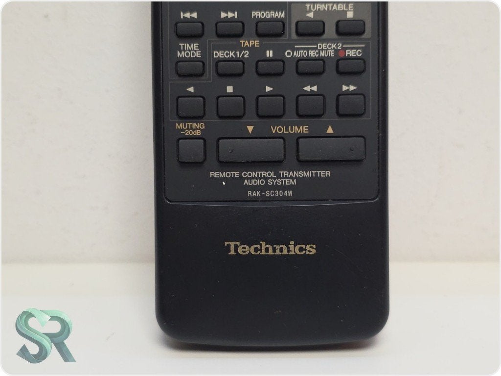 Technics RAK-SC304W, Overige merken, Gebruikt, ., Ophalen of Verzenden