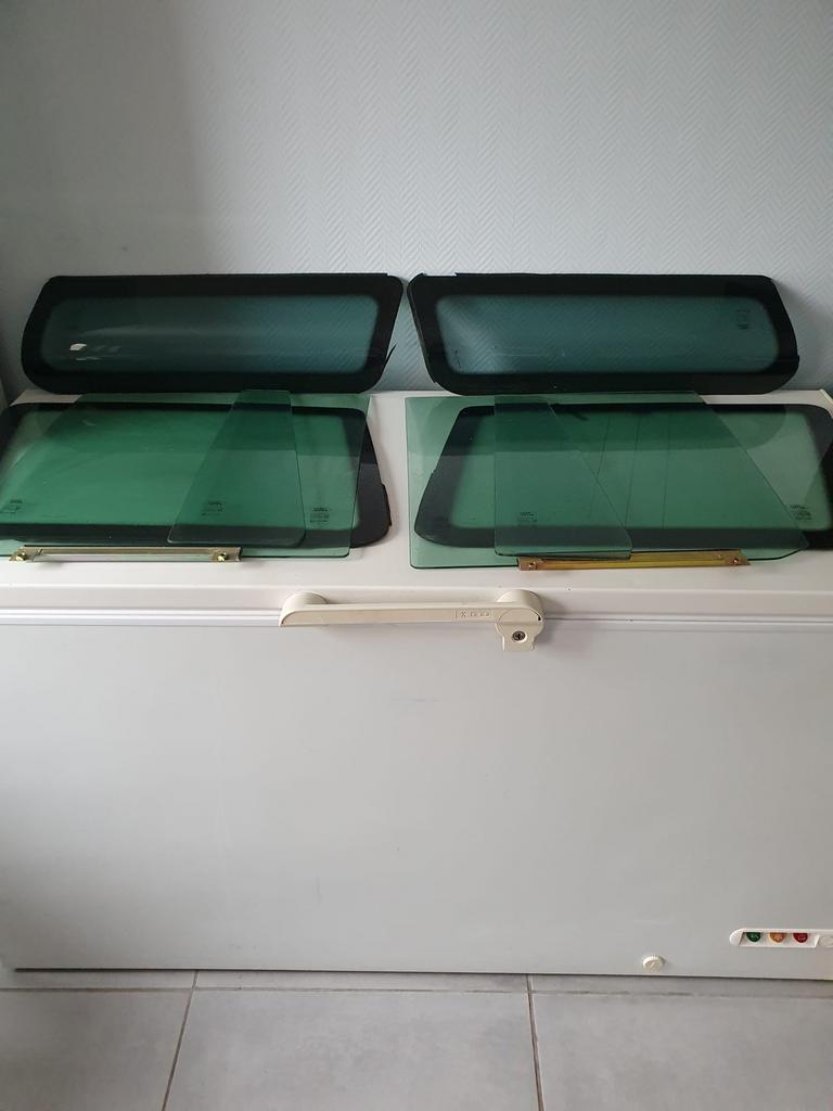 Nieuwe set ruiten voor landrover discovery 2, Ophalen, Nieuw