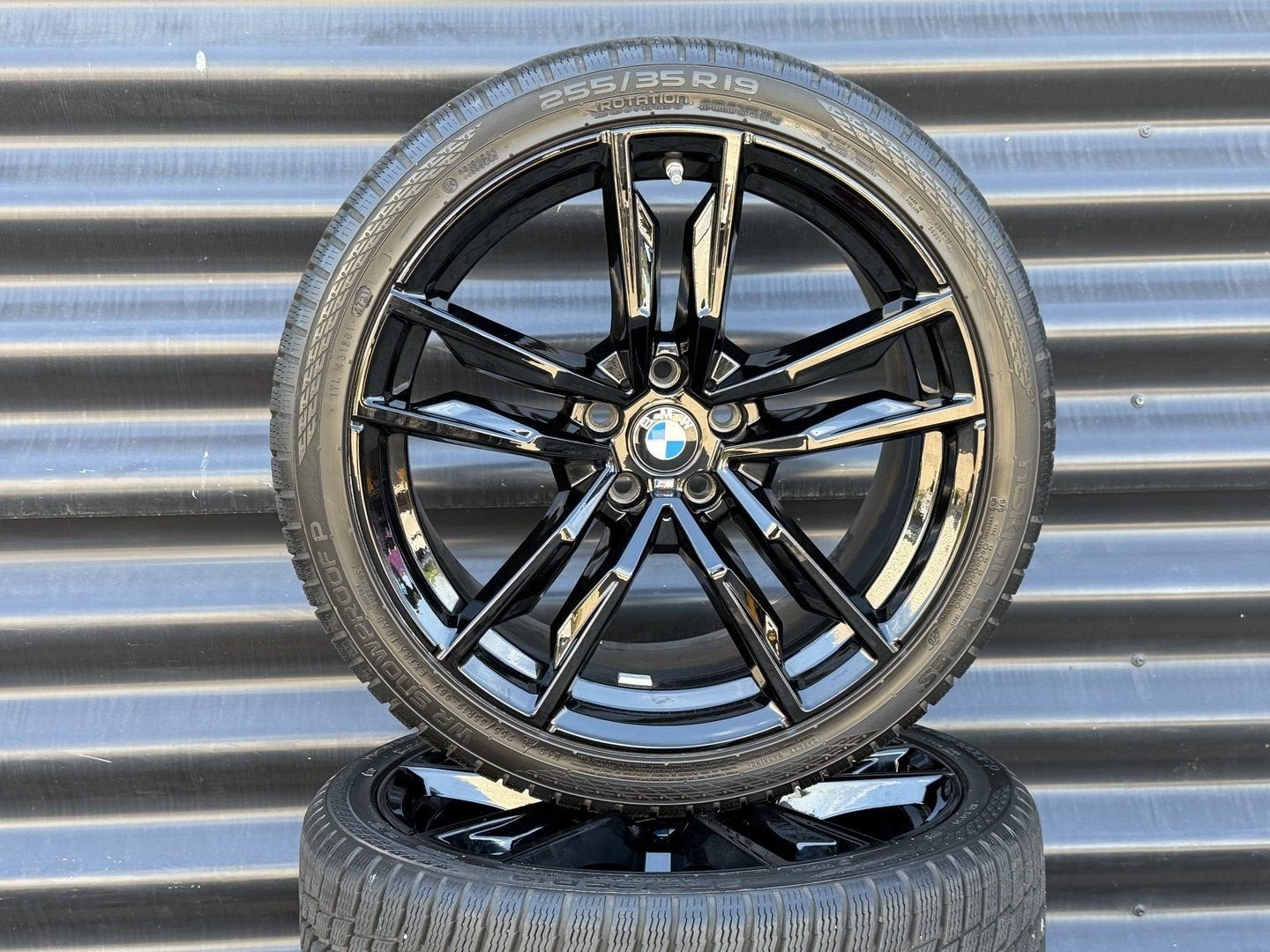 19” Nieuw Demo BMW Z4 velgen G29 styling 799M winterbanden, Auto-onderdelen, Gebruikt, -, -, Banden en Velgen