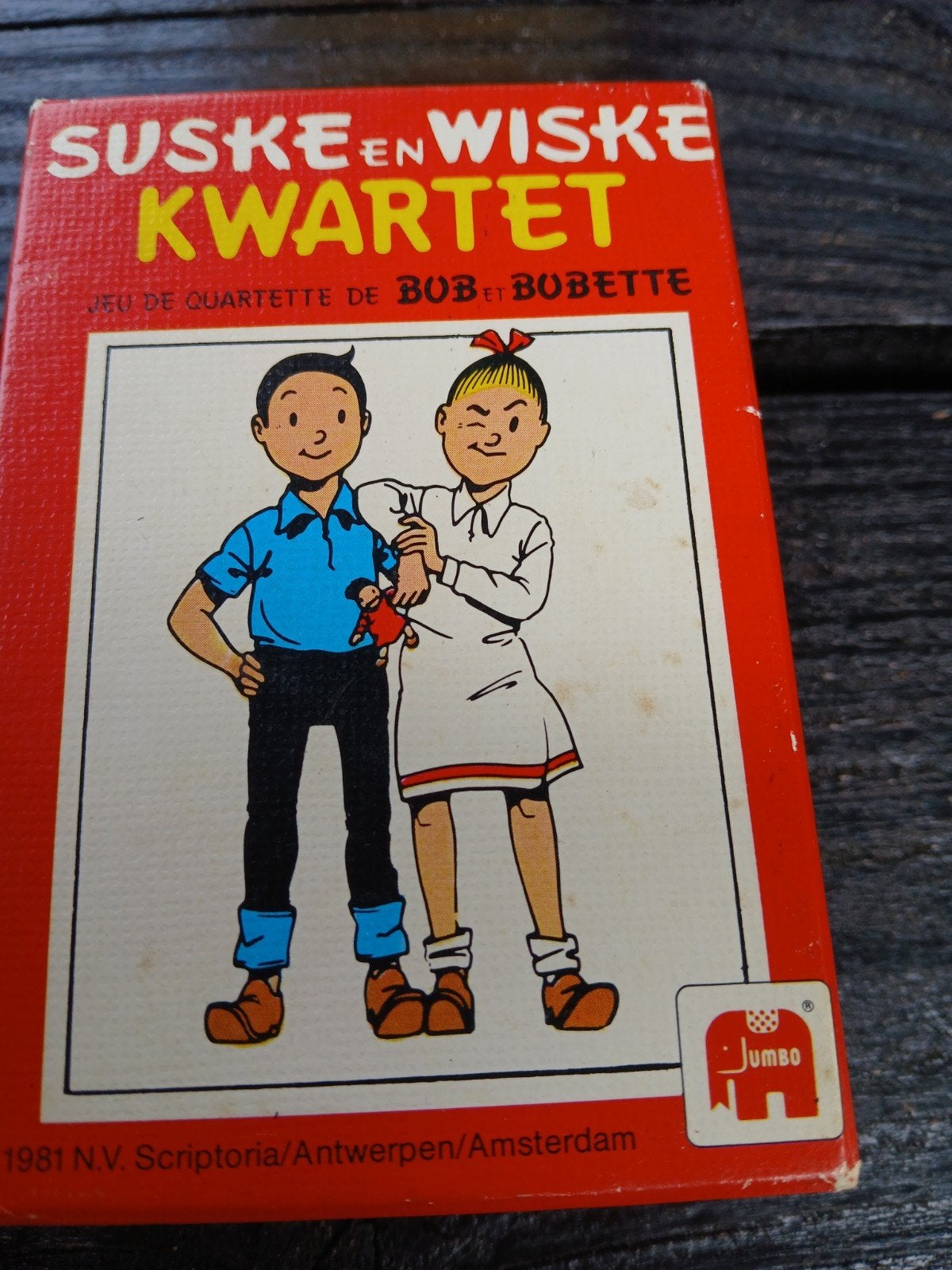 Suske en Wiske Kwartet, Verzamelen, Ophalen of Verzenden, Gebruikt, Kwartet(ten)