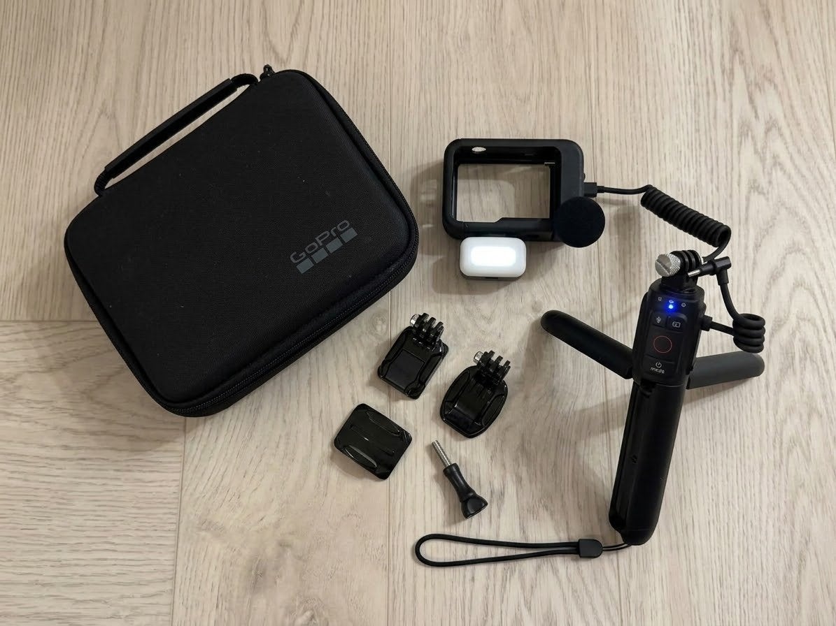 Foto 2 van GoPro Creator Edition Accessoires