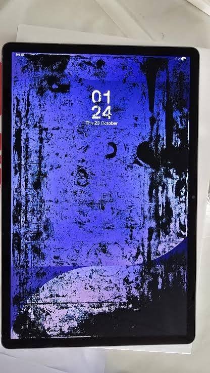 Samsung Galaxy Tab S10 lite / Tab S7 FE reparatie, Zwart, Nieuw, Ophalen of Verzenden, Galaxy S10