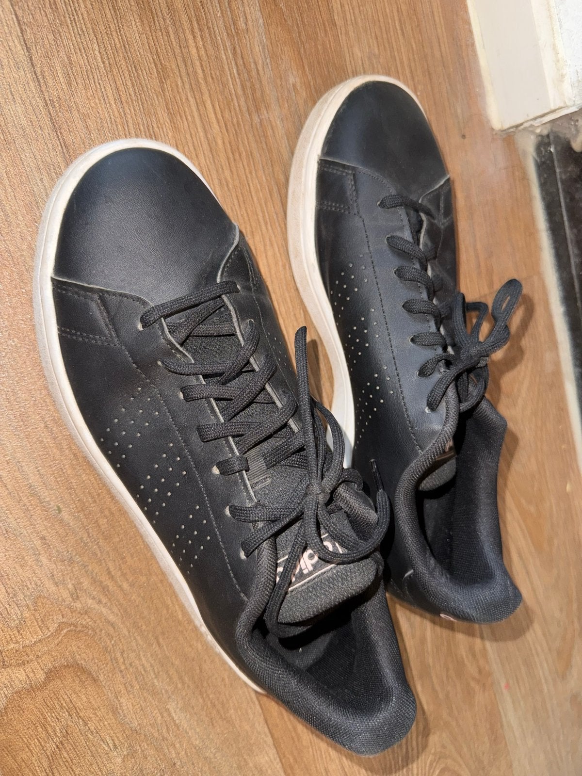 Dames sneaker Adidas - Maat 40, Ophalen of Verzenden, Gedragen, Zwart, Sneakers of Gympen
