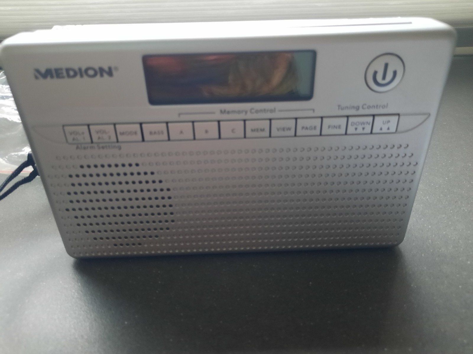 Draagbare radio, Ophalen of Verzenden