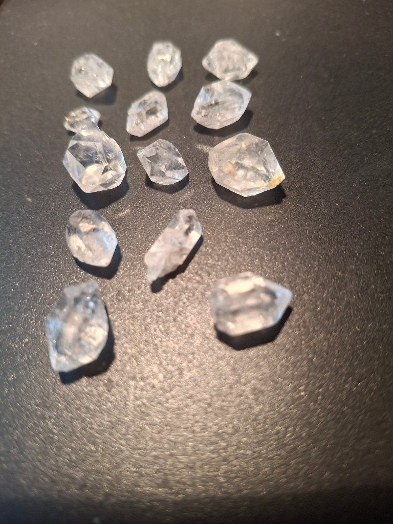 Herkimer diamant, Ophalen of Verzenden, Mineraal