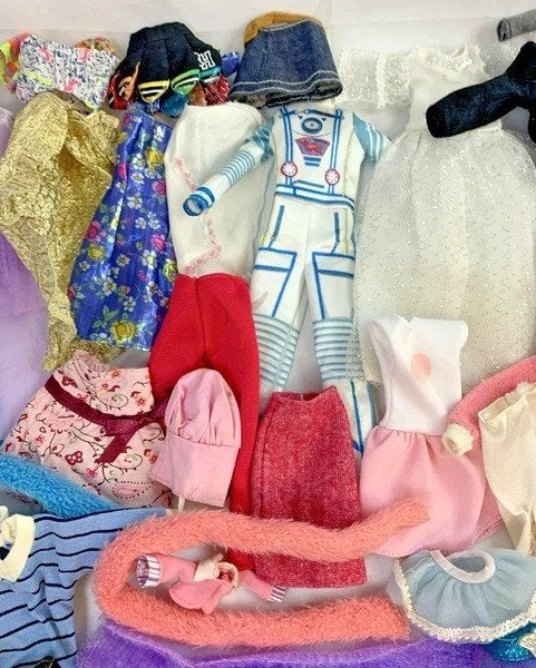 Barbie Clone Modepoppen Vintage Collectie 80s 90s Kleding, Coolsingel 104, 3011 AG Rotterdam, Netherlands, Verzenden, Zo goed als nieuw