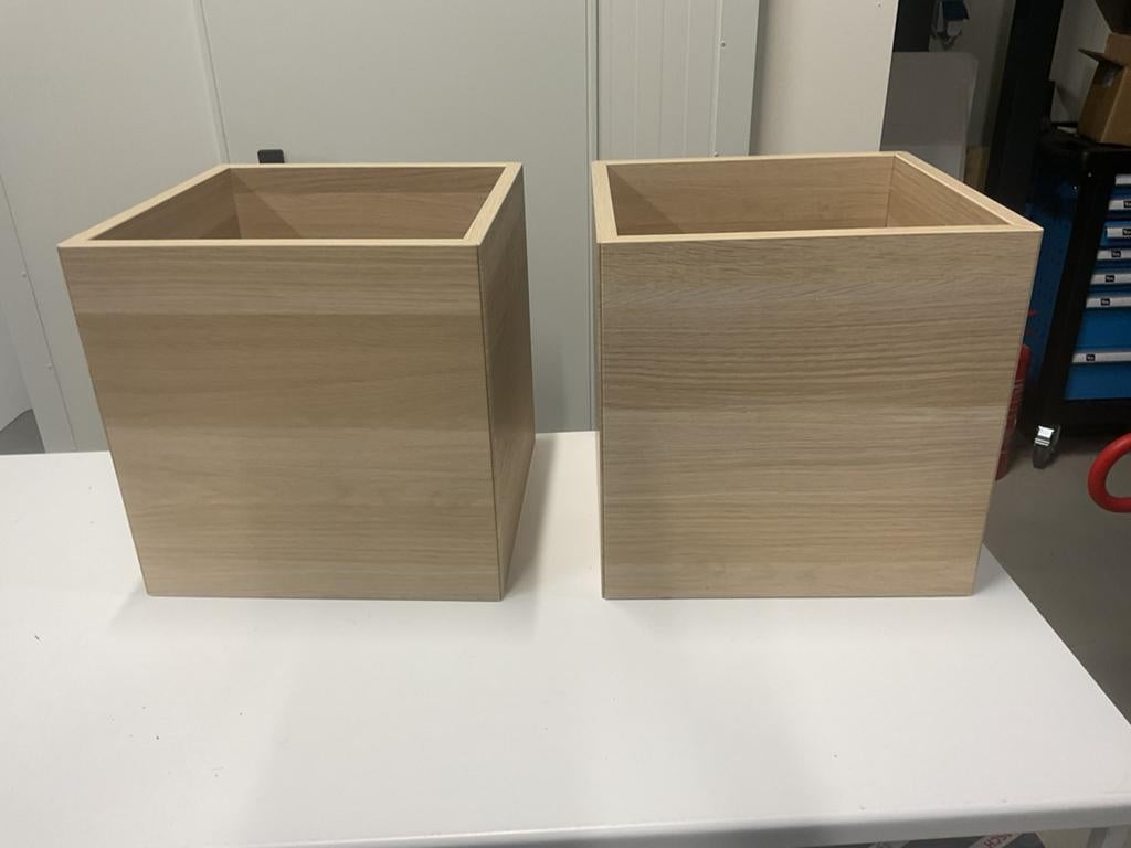 Ikea Eket 2 stuks nieuw 10 euro per stuk, Ophalen of Verzenden