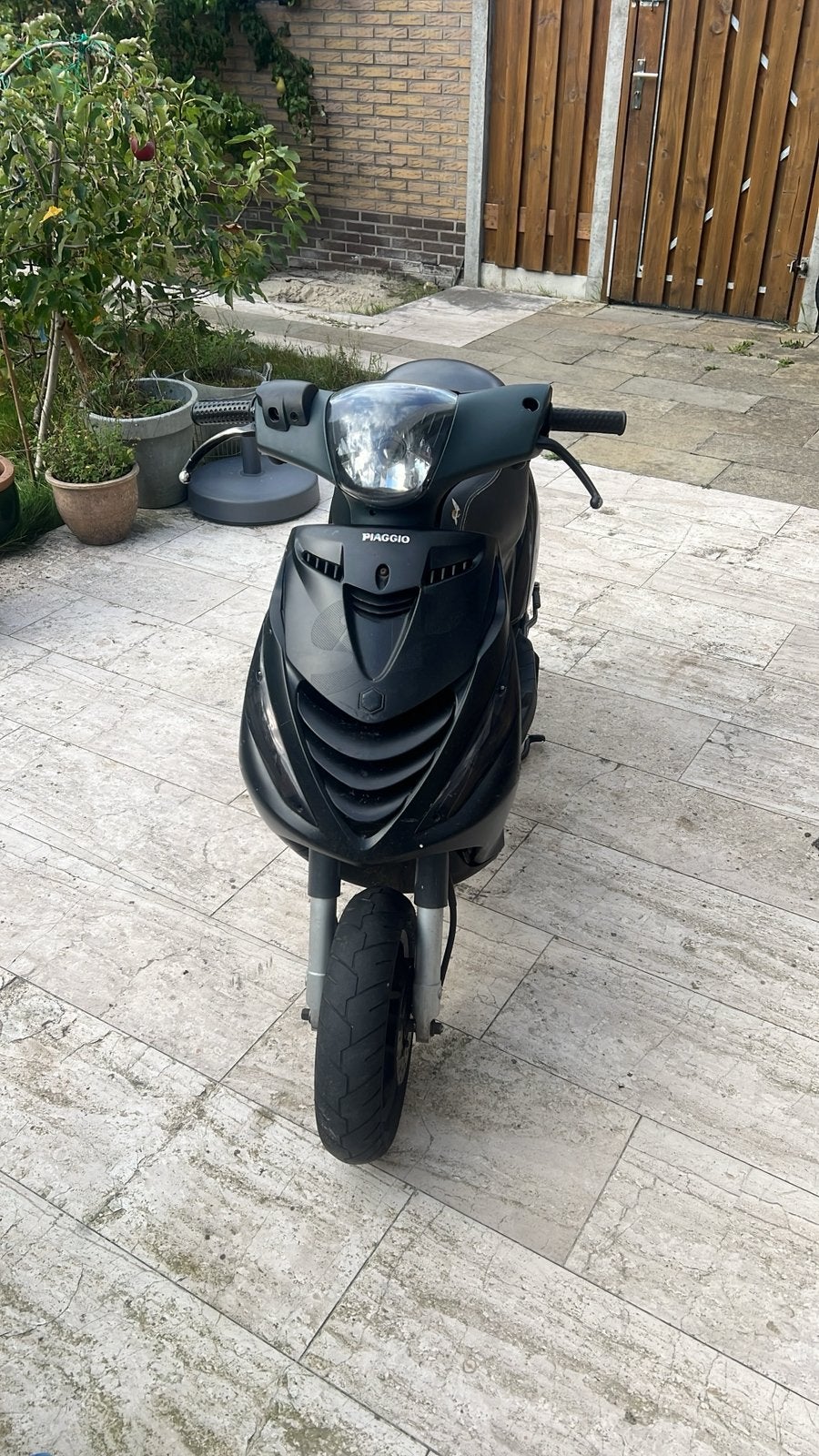 Zip 125 4t leader, Fietsen en Brommers, Gebruikt, Zip, Benzine, Maximaal 25 km/u