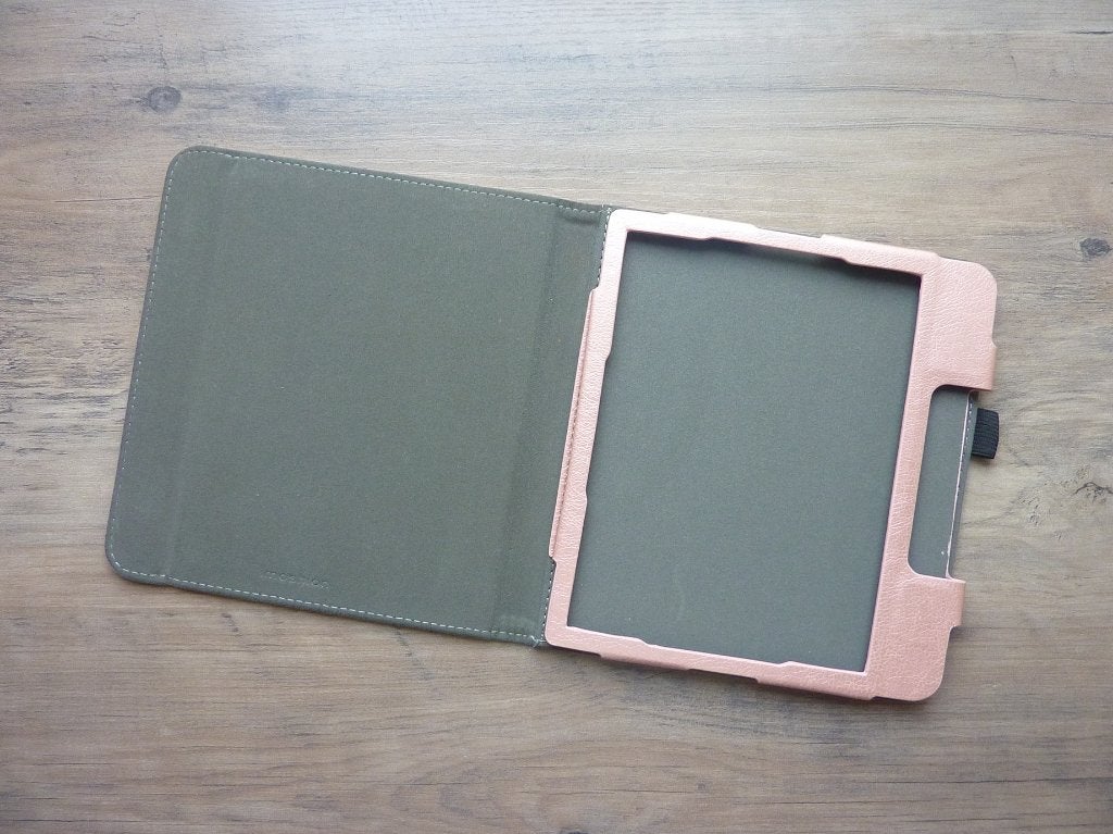 Kobo Forma Sleepcover  beschermhoes, nieuwstaat, Computers en Software, E-readers, Ophalen of Verzenden, Zo goed als nieuw, 8 inch