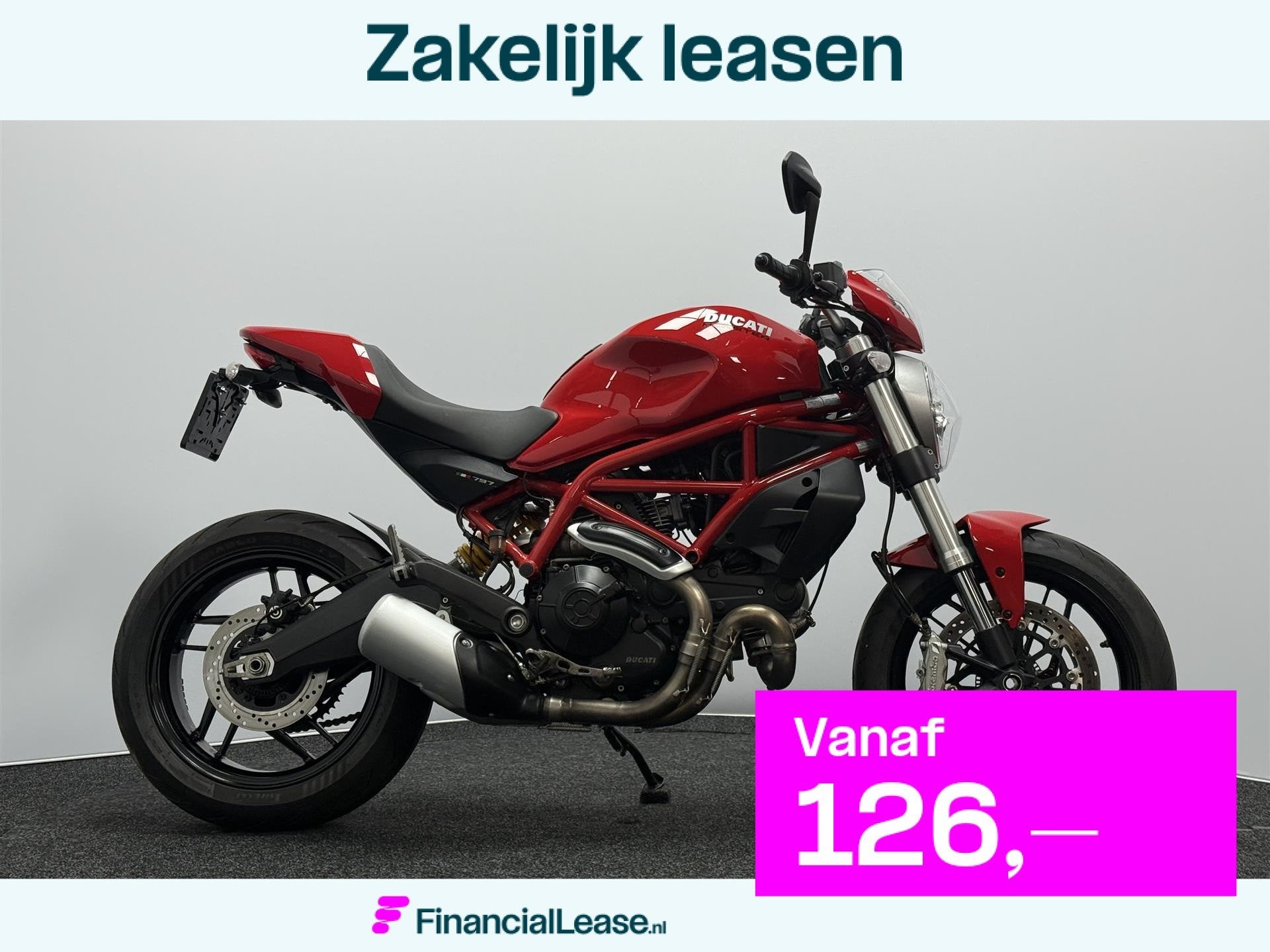 Ducati Monster 797+, Motoren, Bedrijf, 12 t/m 35 kW, Naked bike, Traction Control