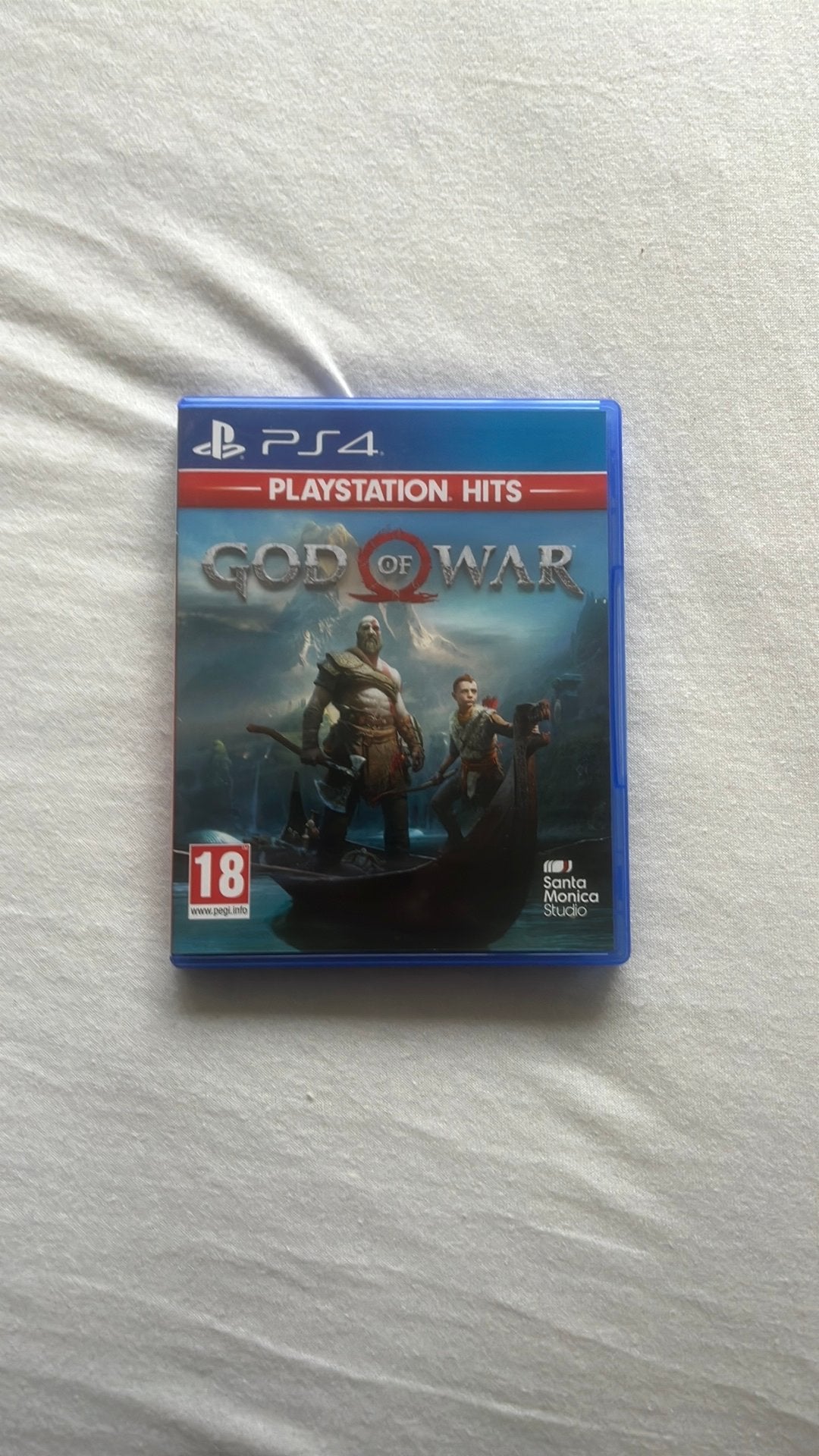 God of War, Avontuur en Actie, Vanaf 18 jaar, 1 speler, Ophalen of Verzenden