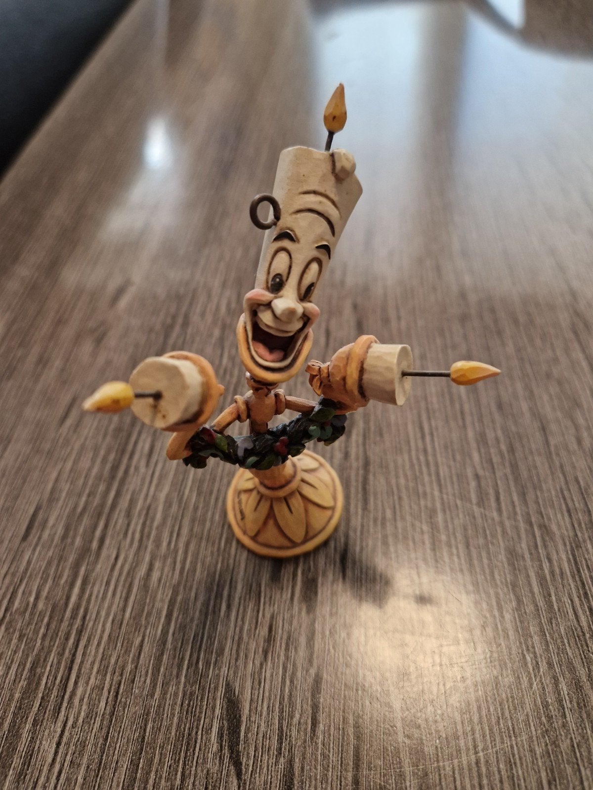Walt Disney Showcase Collection lummiere, Antiek en Kunst, Ophalen of Verzenden