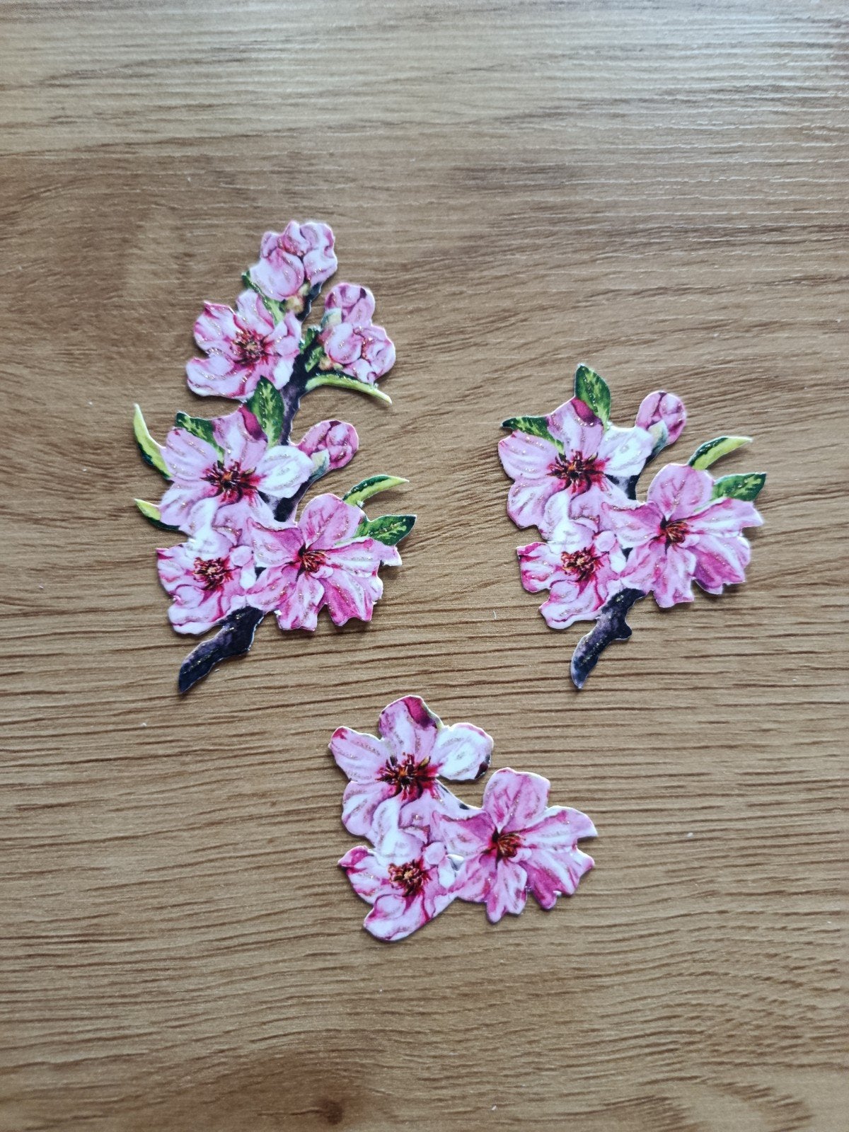 3D plaatjes Bloemen,, Ophalen of Verzenden, Nieuw, Overige thema's, Overige typen