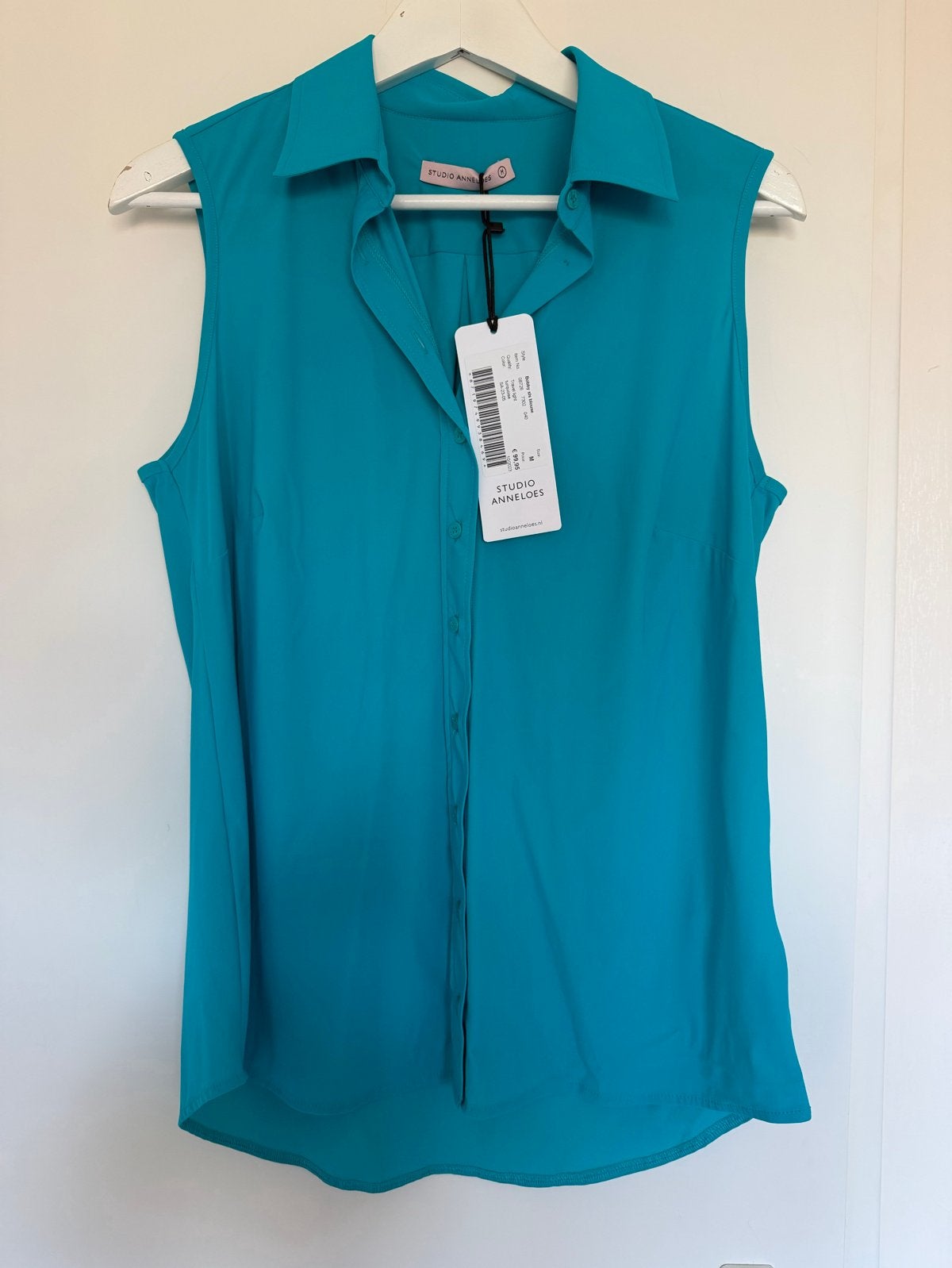 Nieuw! Studio Anneloes Bobby SLS Blouse M, Ophalen of Verzenden, Nieuw, Maat 36 (S), Overige kleuren