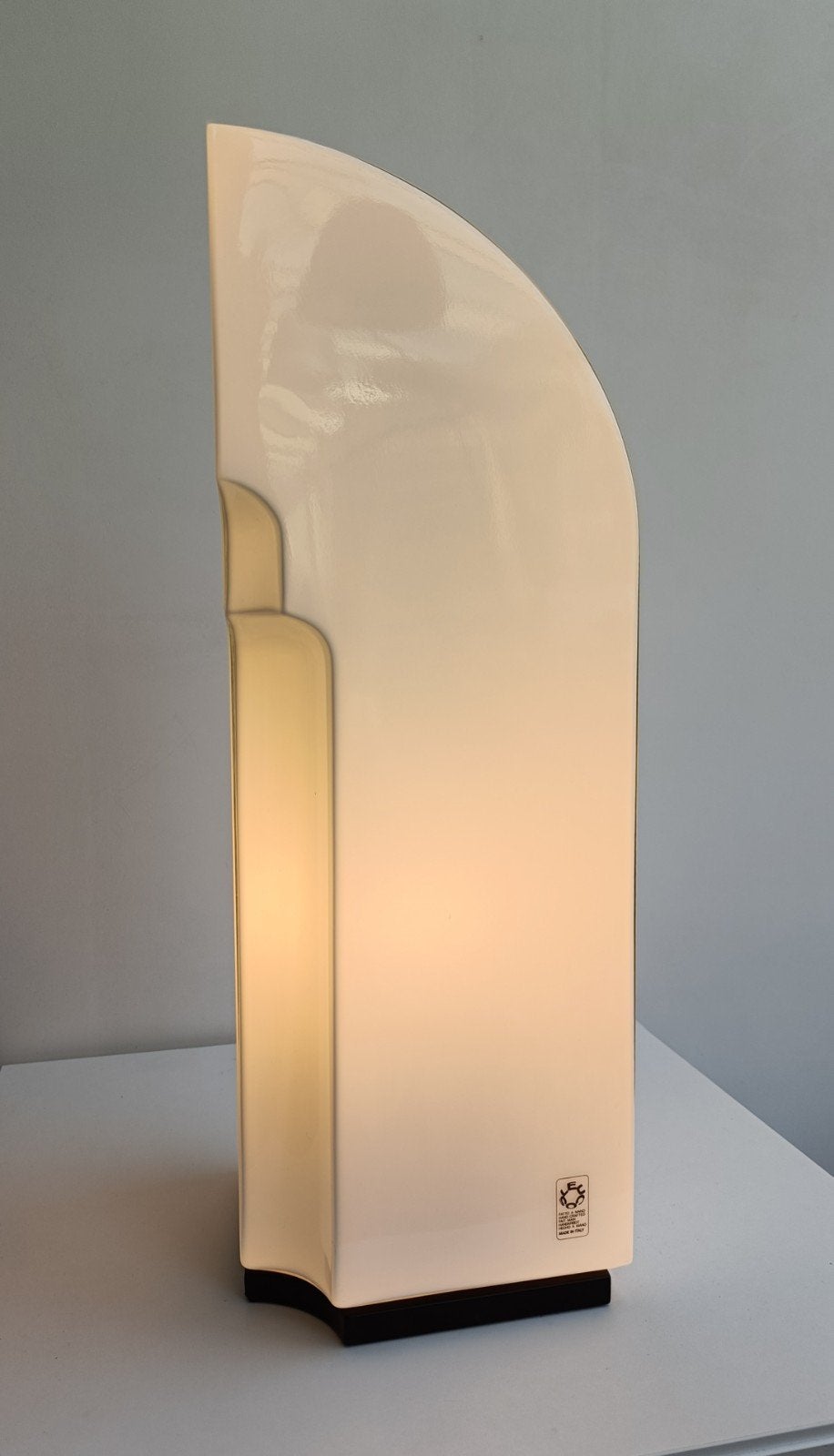 Leucos Tiki 55 designlamp, Ophalen