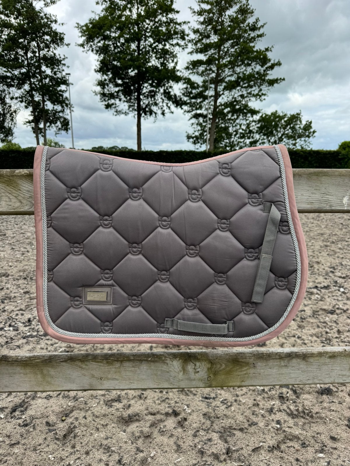 Equestrian stockholm dekje maat full VZH, Dieren en Toebehoren, Paarden en Pony's | Dekens en Dekjes, Ophalen of Verzenden, Zo goed als nieuw